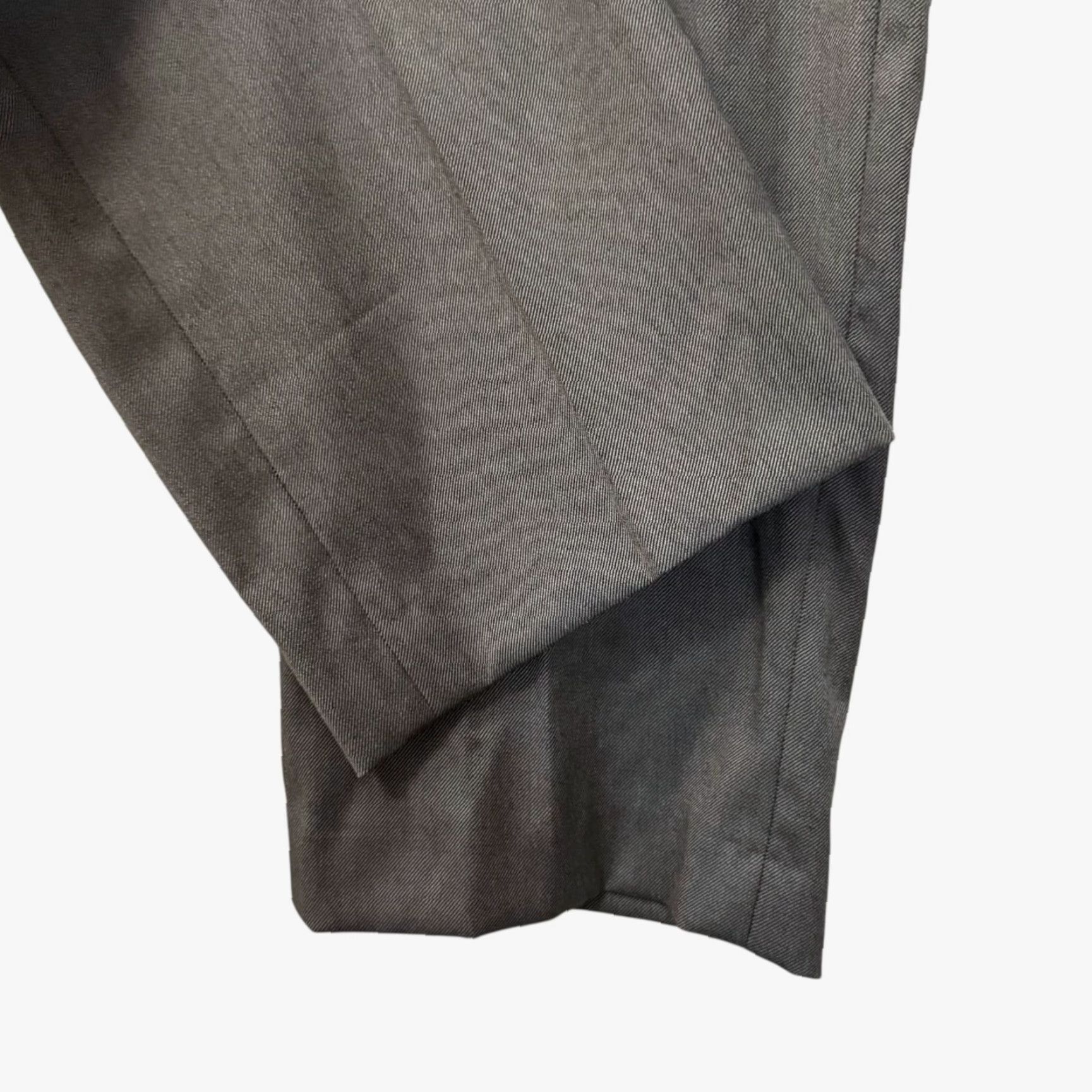 Ralph Lauren Lauren Ralph Lauren Dress Pants Gray 38X30 Classic-Fit UltraFlex NEW Mens Size US 38 / EU 54 - 7 Thumbnail