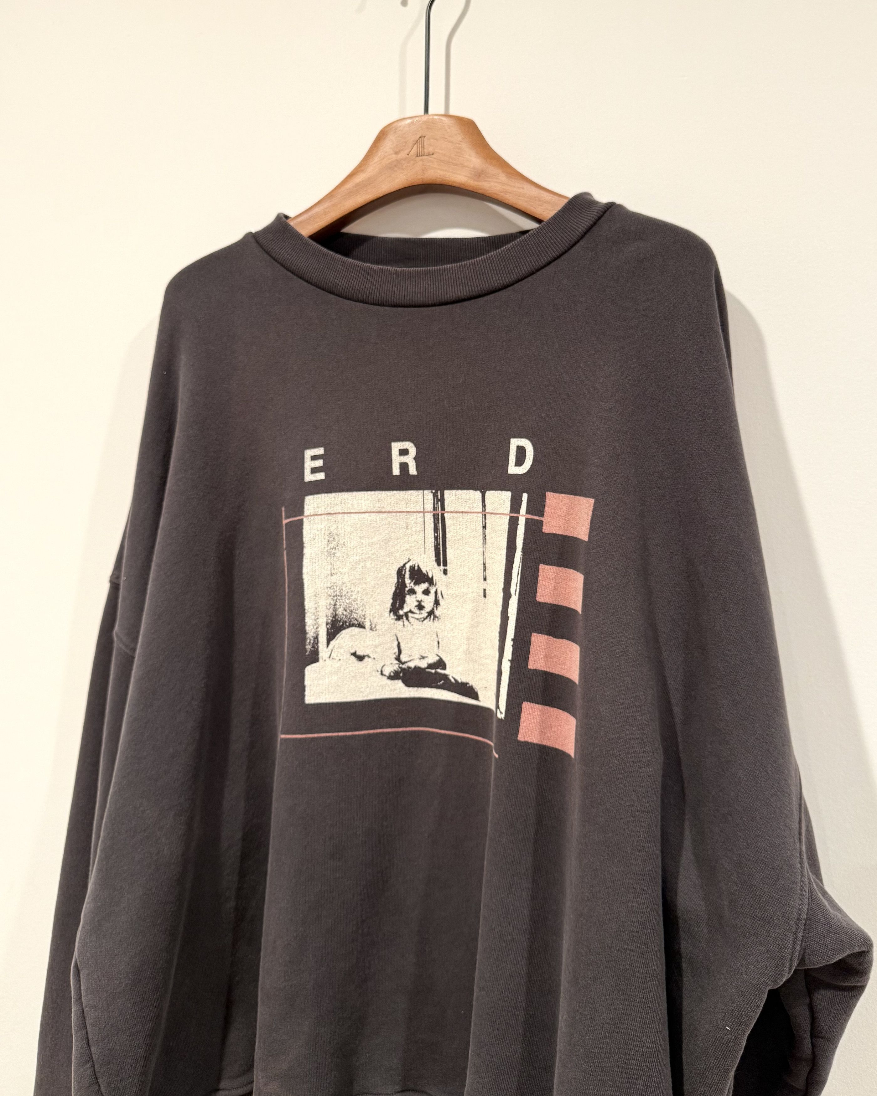 Enfants Riches Deprimes Enfants Riches Deprimes Logo Printed SweatShirt Size US L / EU 52-54 / 3 - 2 Thumbnail