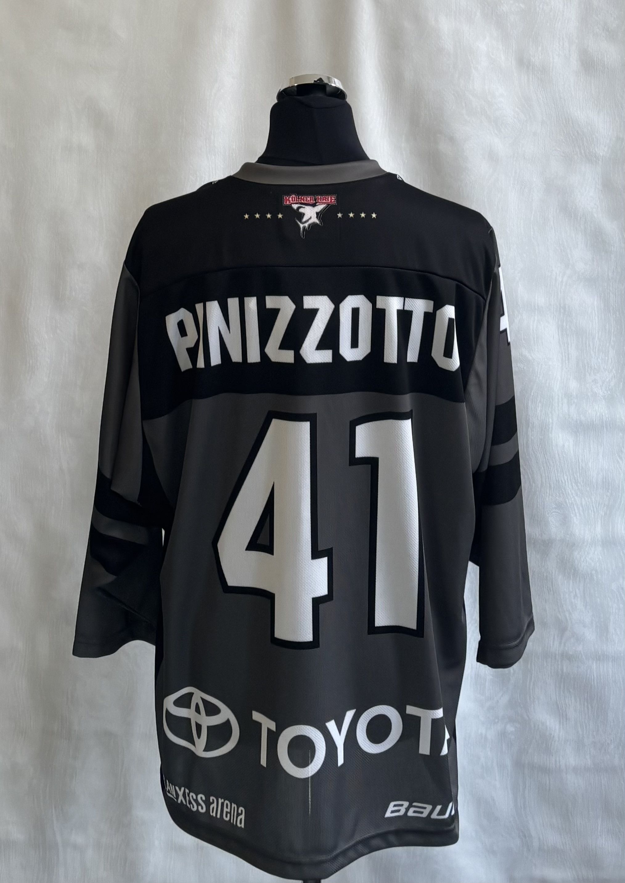 Other Kolner Haie 2018/2019 Pinizzotto #41 Owayo Hockey Jersey Size US M / EU 48-50 / 2 - 1 Thumbnail
