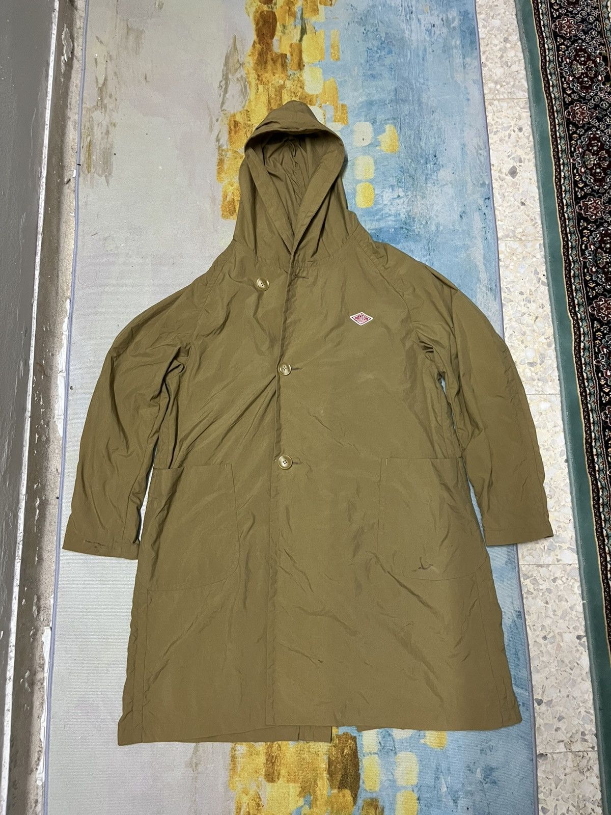 Danton 💥Offer Me💥 Danton France Vetements de Travail Size US M / EU 48-50 / 2 - 1 Thumbnail