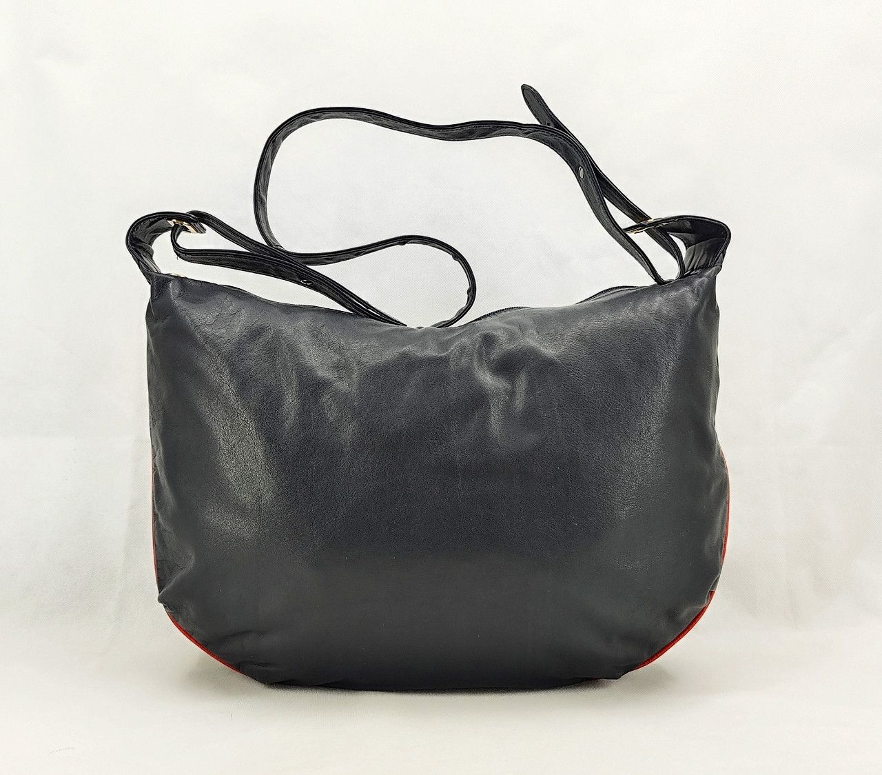 Fendi real vintage FENDI full leather bag with chain pouch Size ONE SIZE - 1 Thumbnail