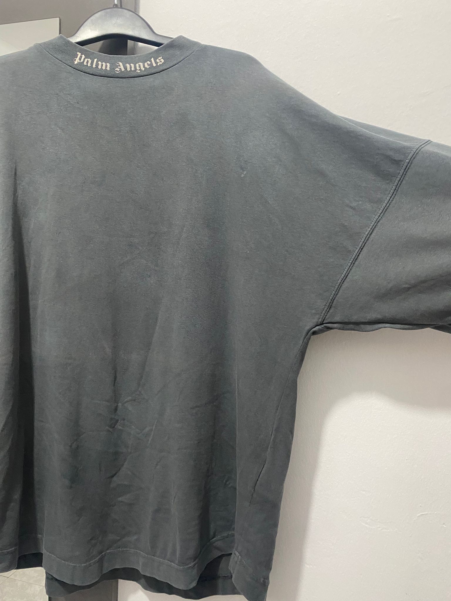 Palm Angels Palm Angels Classic Logo T-Shirt Size US XS / EU 42 / 0 - 9 Thumbnail