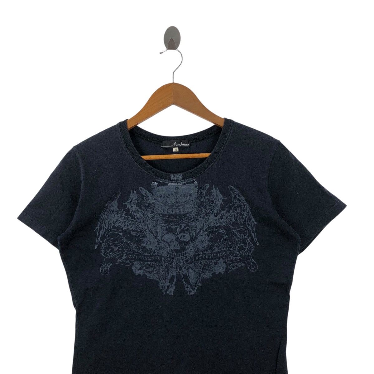 Japanese Brand Armee Francaise T-Shirt Tribal Style Size US M / EU 48-50 / 2 - 2 Thumbnail