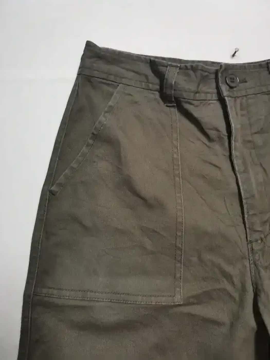 Other GU Style Design Pants Size US 26 / EU 42 - 3 Thumbnail