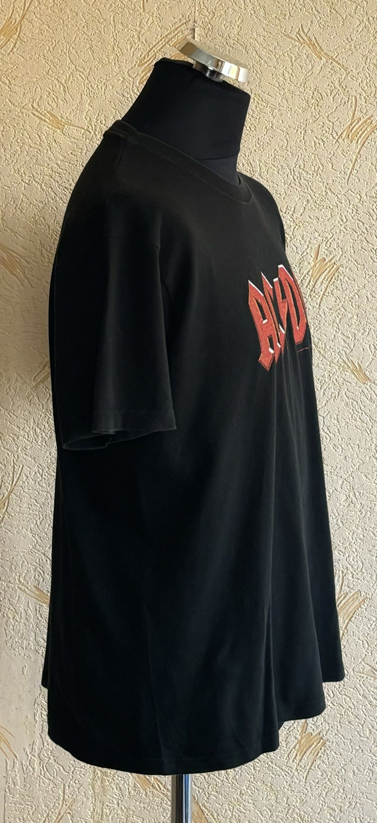 AC/DC AC/DC 2003 T-Shirt size L Size US L / EU 52-54 / 3 - 4 Thumbnail