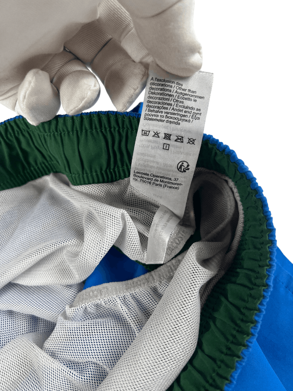 Lacoste Lacoste Shorts M Size US 32 / EU 48 - 6 Thumbnail