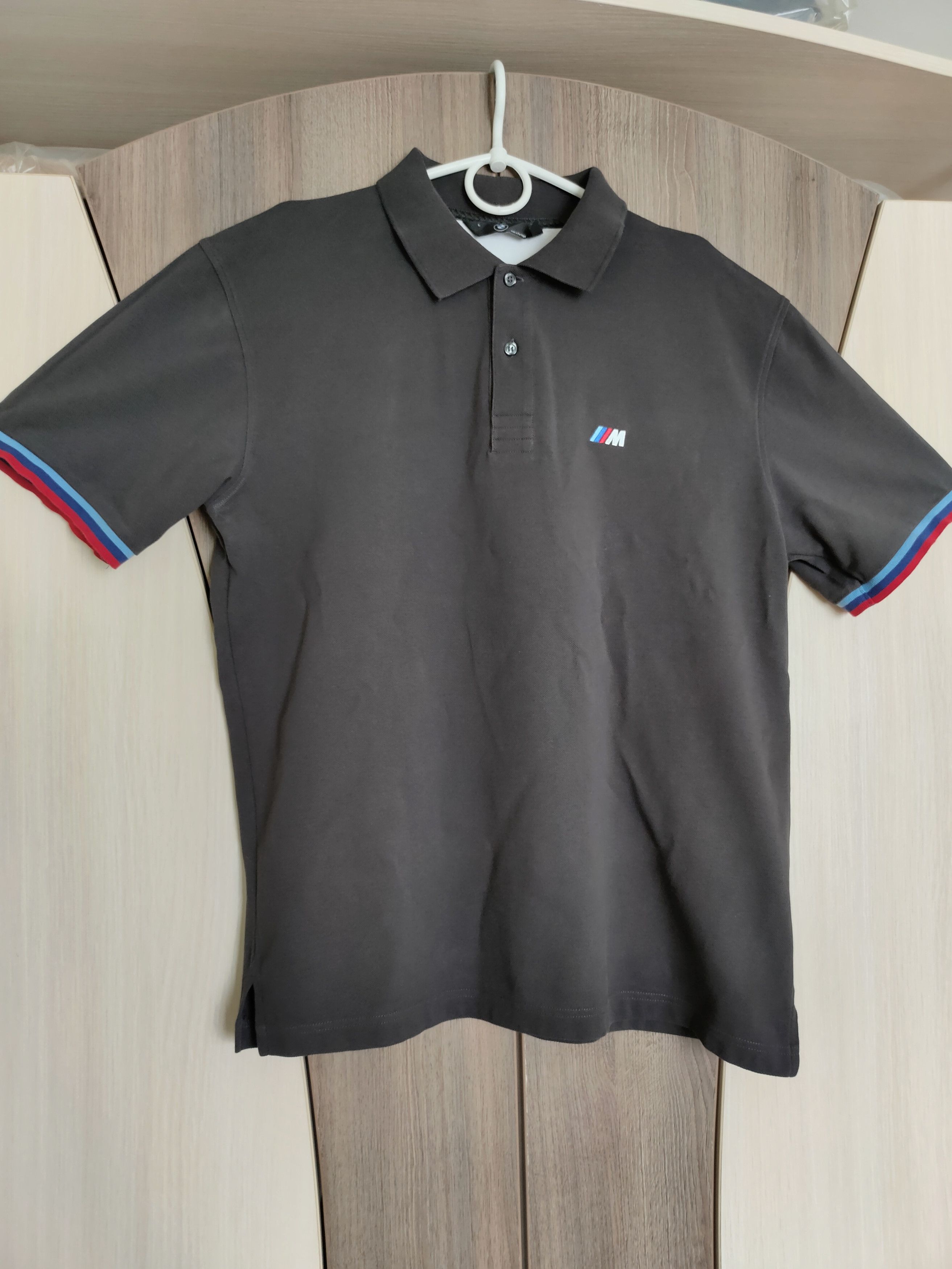 BMW BMW Polo Shirt BMW M3 T Shirt Polo L-XL Size US L / EU 52-54 / 3 - 1 Thumbnail