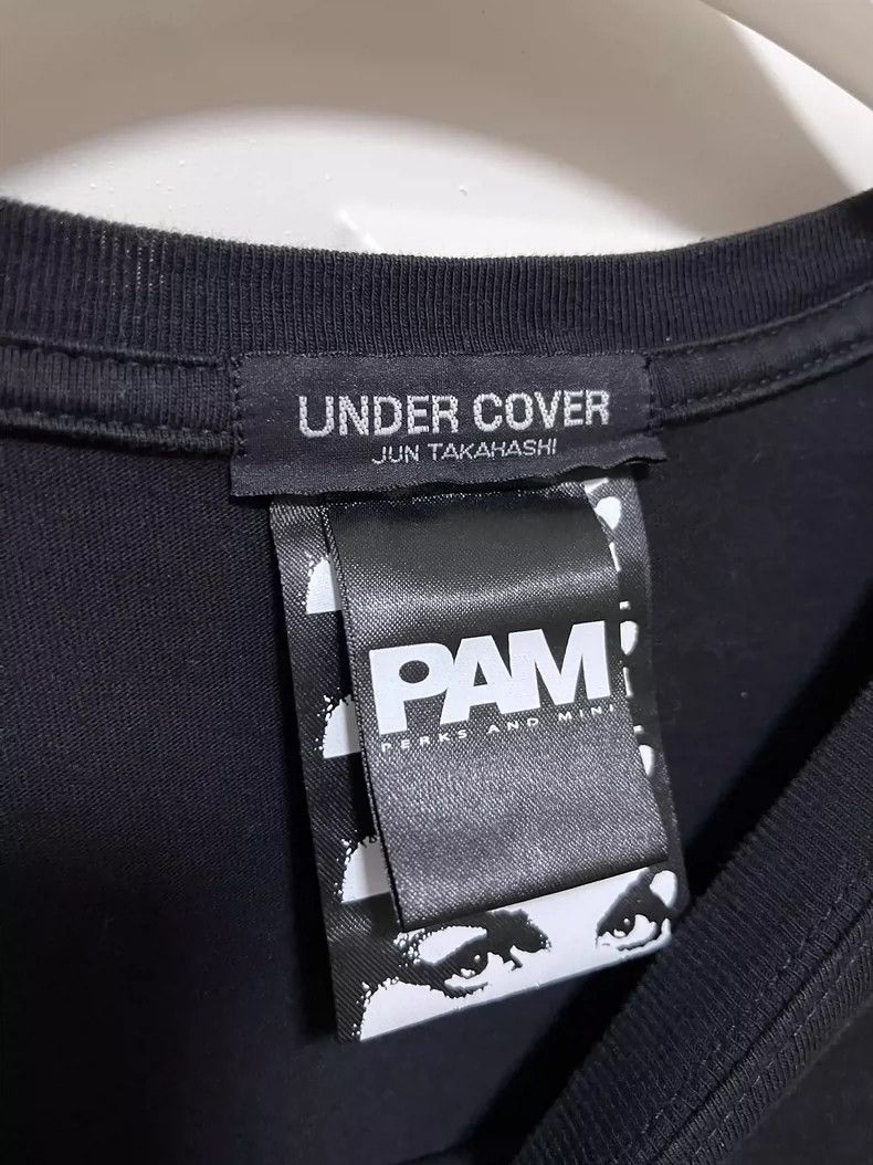 Undercover Undercover Large Printing short sleeves 2505-Nextarrow Size US XL / EU 56 / 4 - 4 Thumbnail
