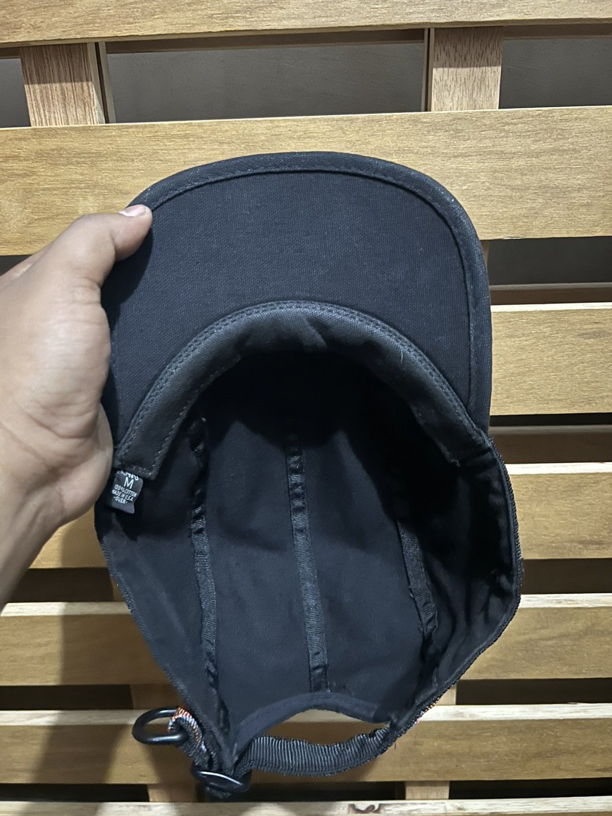 KAVU Kavu black series outdoor hat Size ONE SIZE - 4 Thumbnail