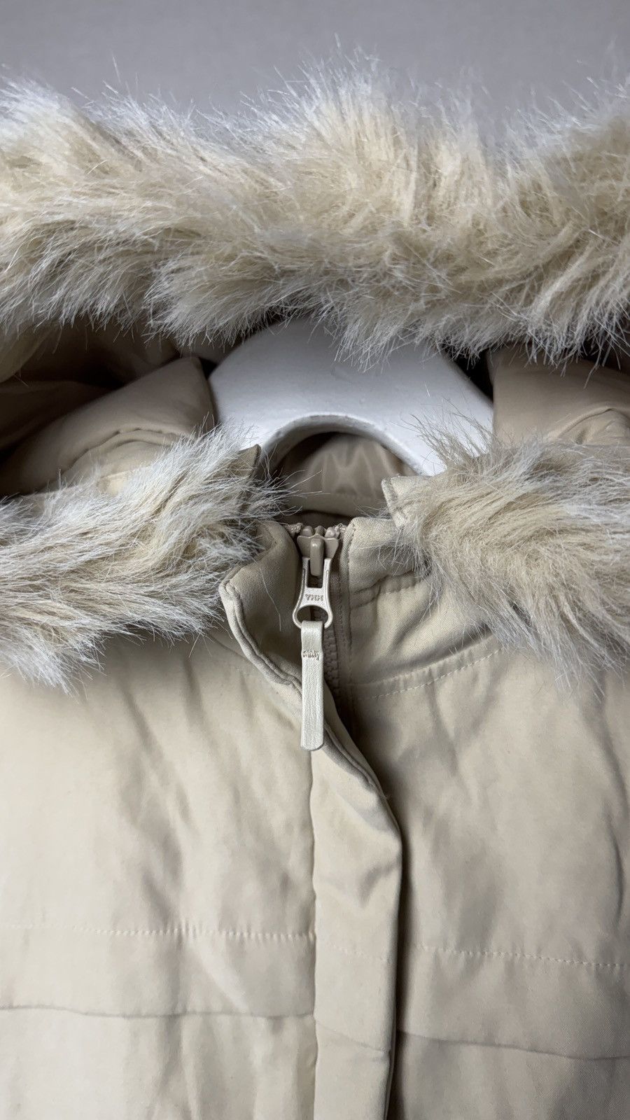 Japanese Brand Next Y2K faux fur jacket Ifsixwasnine LGB Goa style Size US S / EU 44-46 / 1 - 4 Thumbnail