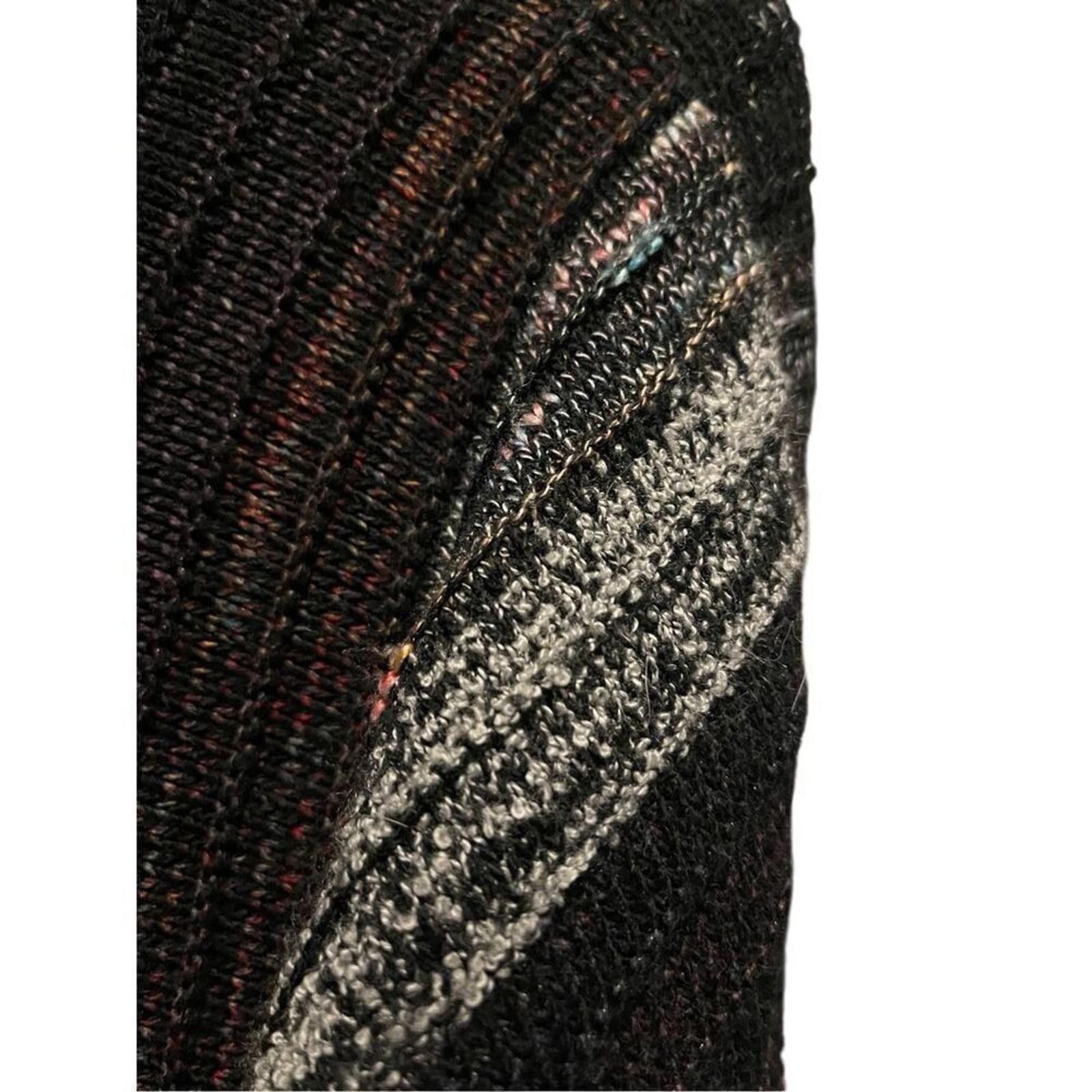 Lavane Coogie style sweater by Lavane of New York 1980s size large Size US L / EU 52-54 / 3 - 7 Thumbnail