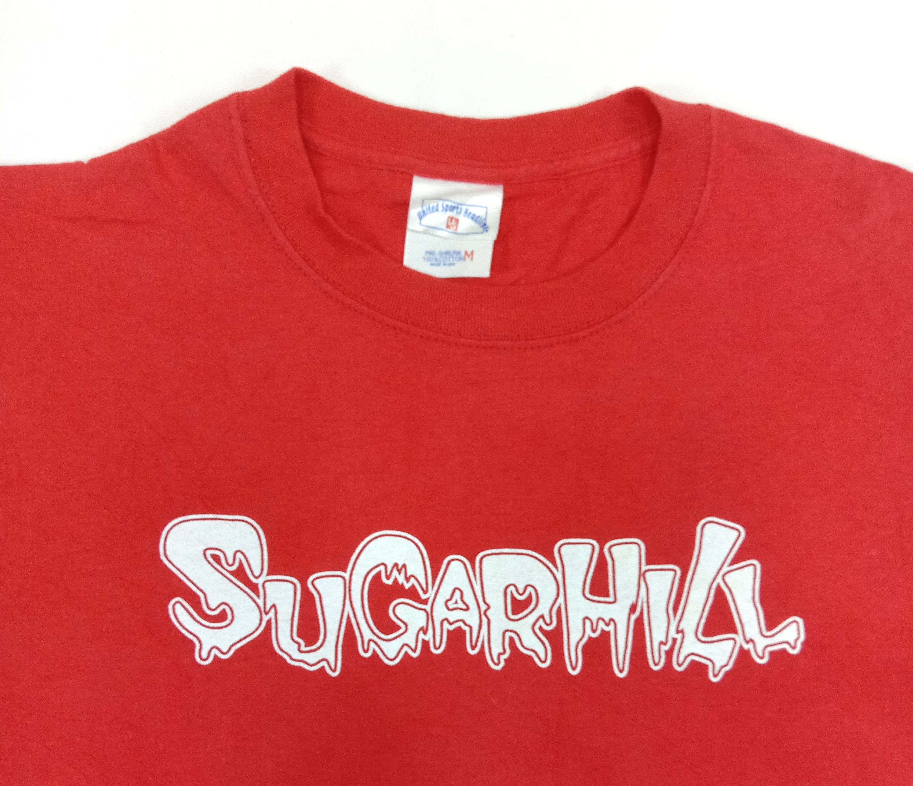 Japanese Brand Vintage Sugarhill T Shirt Size US M / EU 48-50 / 2 - 2 Thumbnail