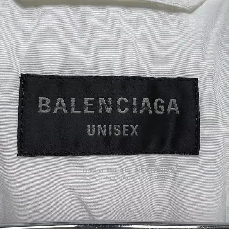 Balenciaga Balenciaga White Dragon Year Limited Jacket. Size US XS / EU 42 / 0 - 5 Thumbnail