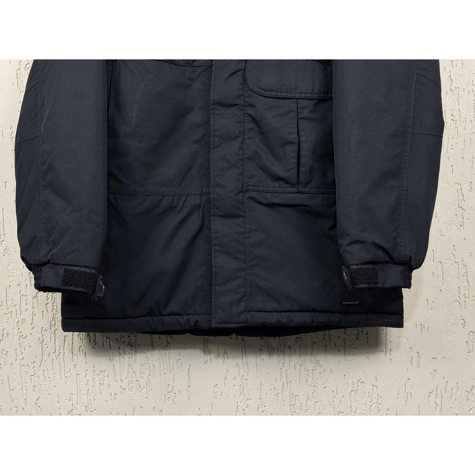 Fjallraven Fjallraven 83236 Kodiak Men's Winter Parka Jacket Size M Wit Size US M / EU 48-50 / 2 - 9 Thumbnail