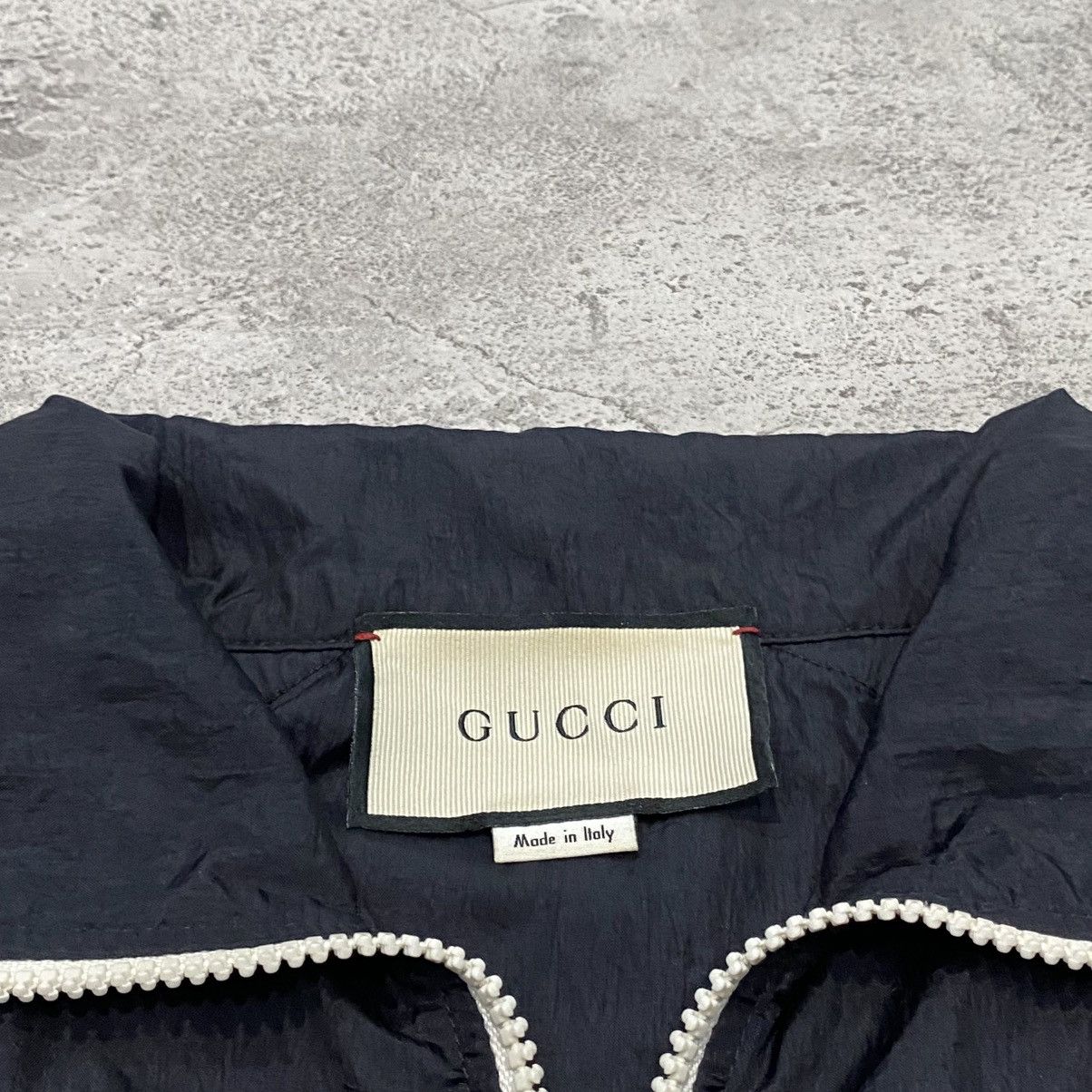 Gucci Gucci Taped Spiritismo Light Track Jacket Size US M / EU 48-50 / 2 - 5 Thumbnail