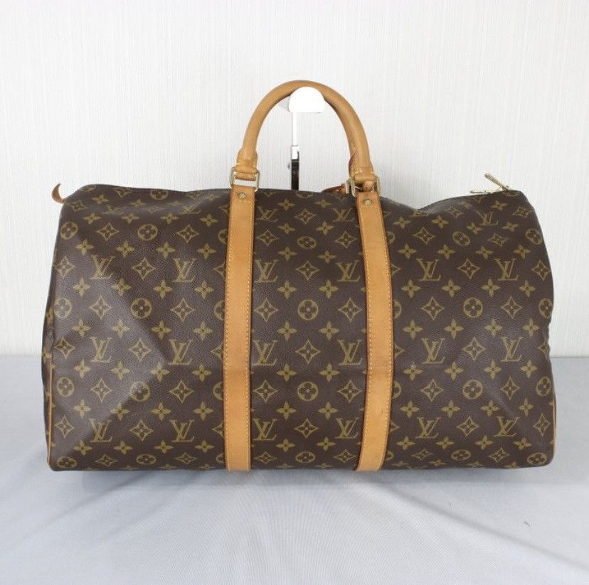 Louis Vuitton Louis Vuitton - Keepall 50 - Travel bag Size ONE SIZE - 2 Thumbnail