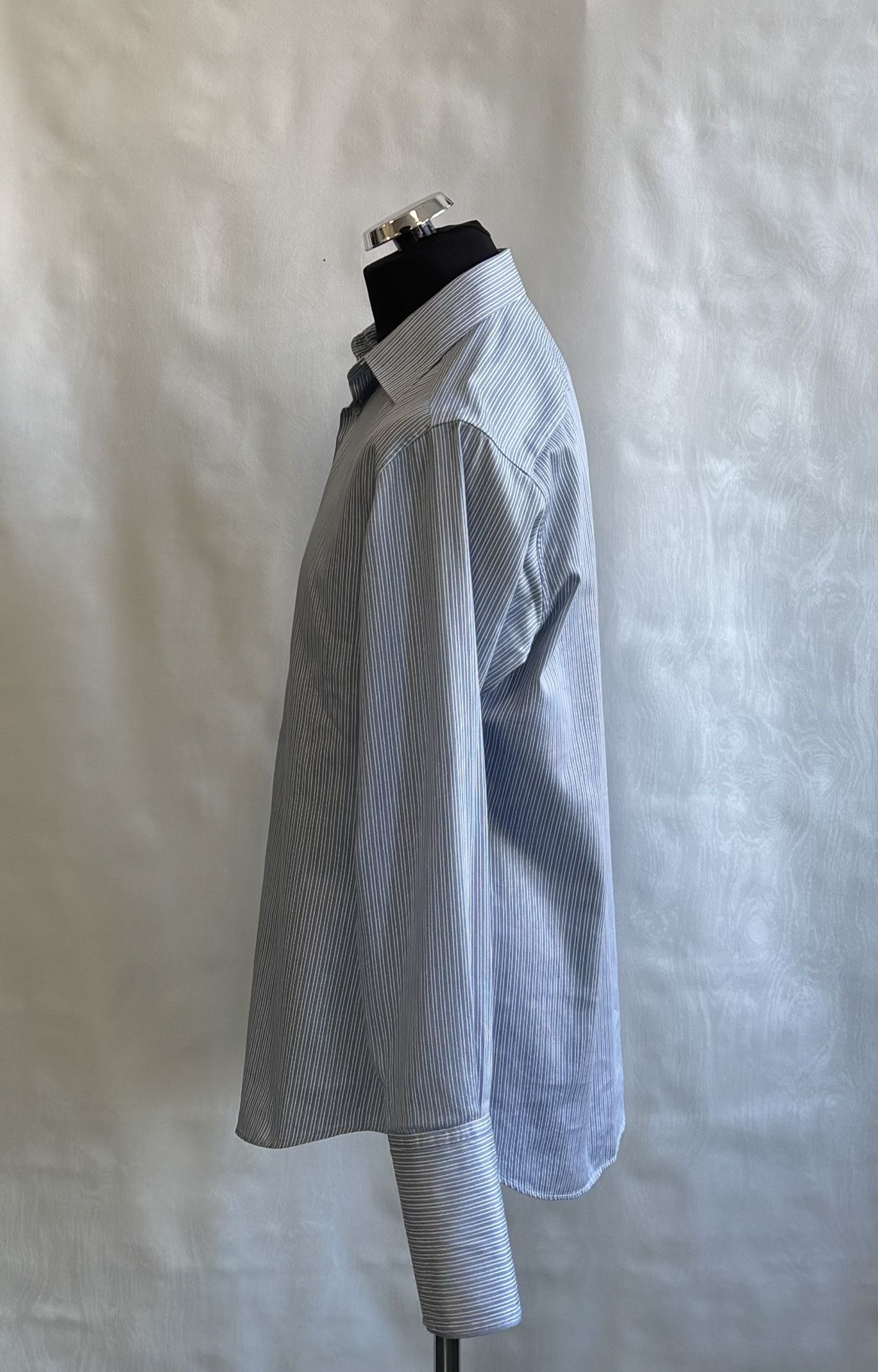 Z Zegna Zegna shirt size 40 Size US M / EU 48-50 / 2 - 3 Thumbnail