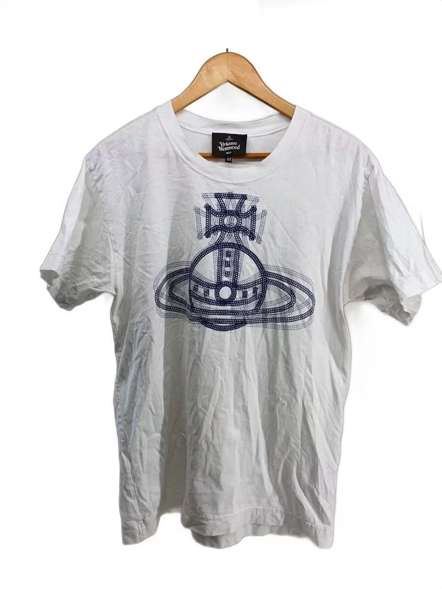 Vivienne Westwood Orb T-Shirt Size US S / EU 44-46 / 1 - 1 Thumbnail