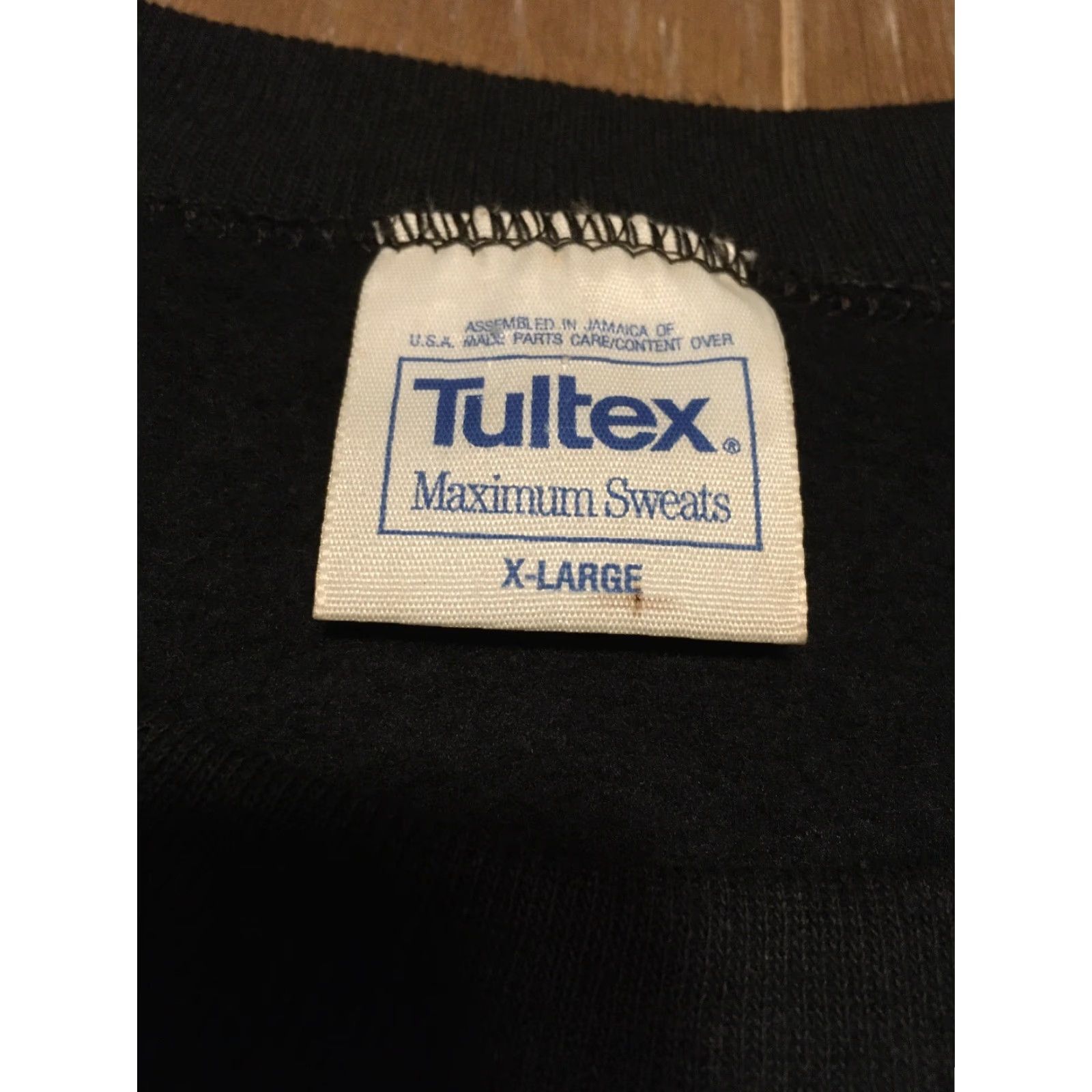 Tultex VINTAGE Ford F-150 Crew Neck Sweatshirt Tultex XL Roach 1980s 1981 Rare Mens Size US XL / EU 56 / 4 - 5 Thumbnail