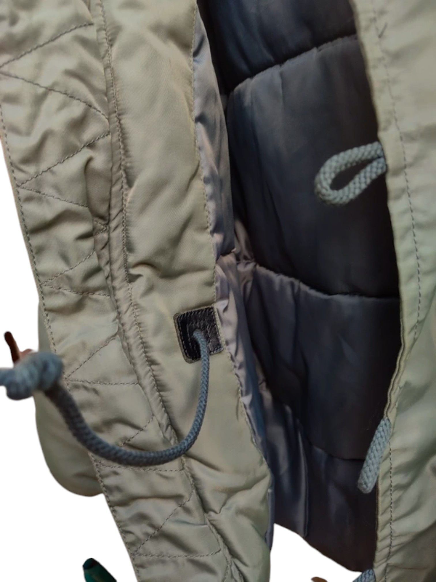 Zucca Cabane de Zucca Military Parka CZ-64 – 2006 A/W Size US S / EU 44-46 / 1 - 7 Thumbnail