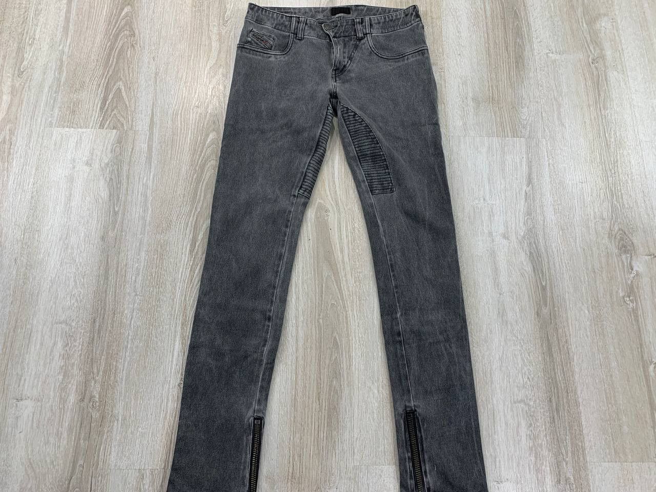Designer × Diesel Womens jeans Diesel Size 26 Size 24" / US 00 / IT 34 - 2 Thumbnail