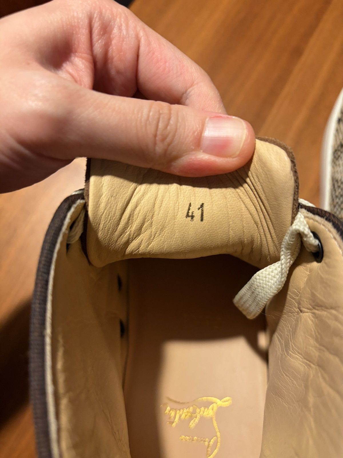 Christian Louboutin Christian Louboutin Louis high top sneaker Size US 8 / EU 41 - 6 Thumbnail