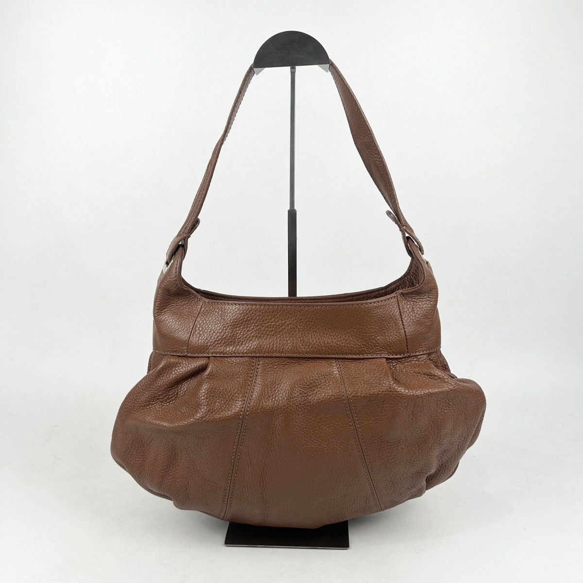 John Galliano John Galliano Leather Shoulder Bag Size ONE SIZE - 4 Thumbnail