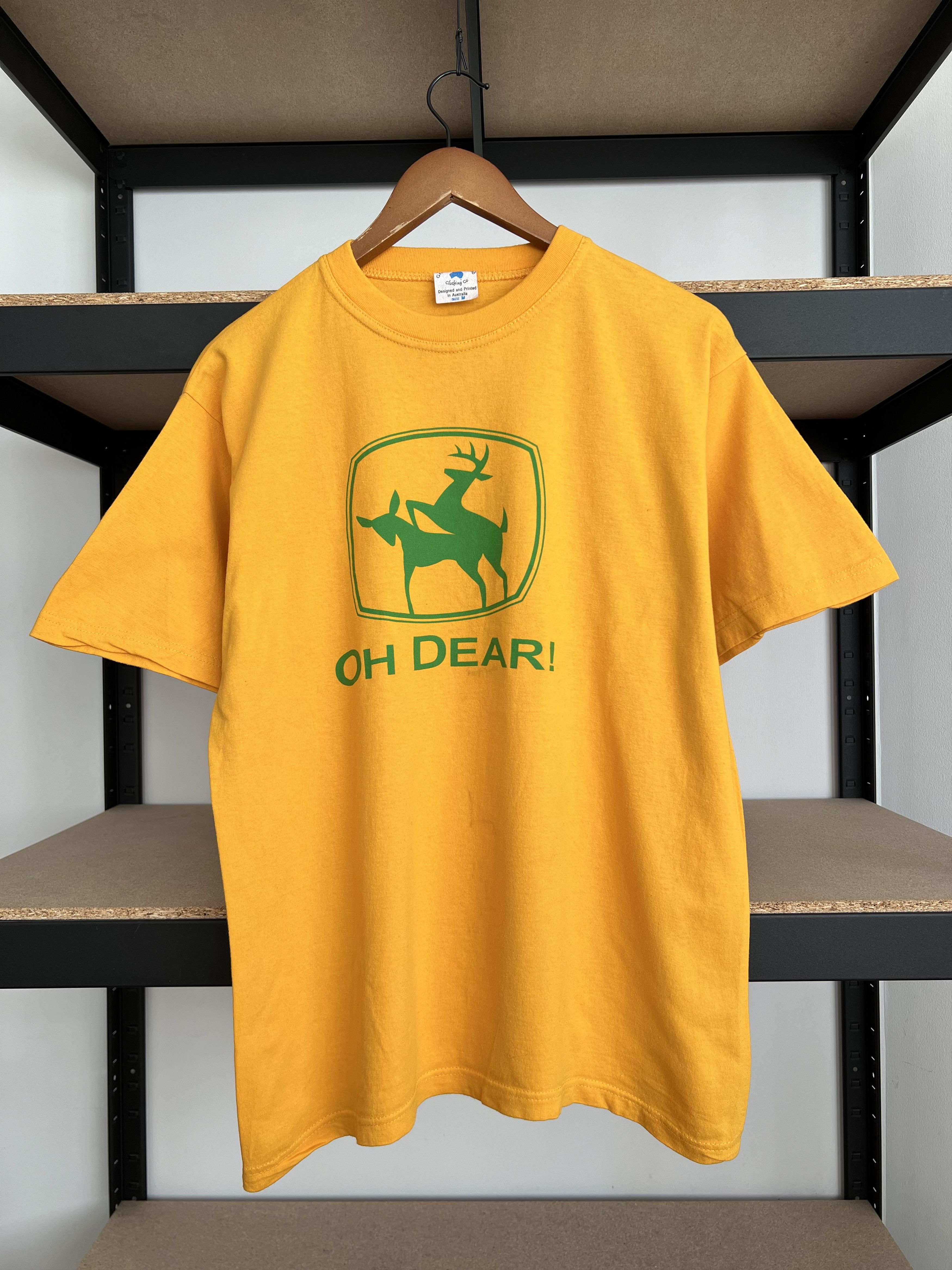 Vintage Vintage 2000s Oh Dear Sex Positions Kamasutra Porno Star Tee Size US M / EU 48-50 / 2 - 1 Thumbnail