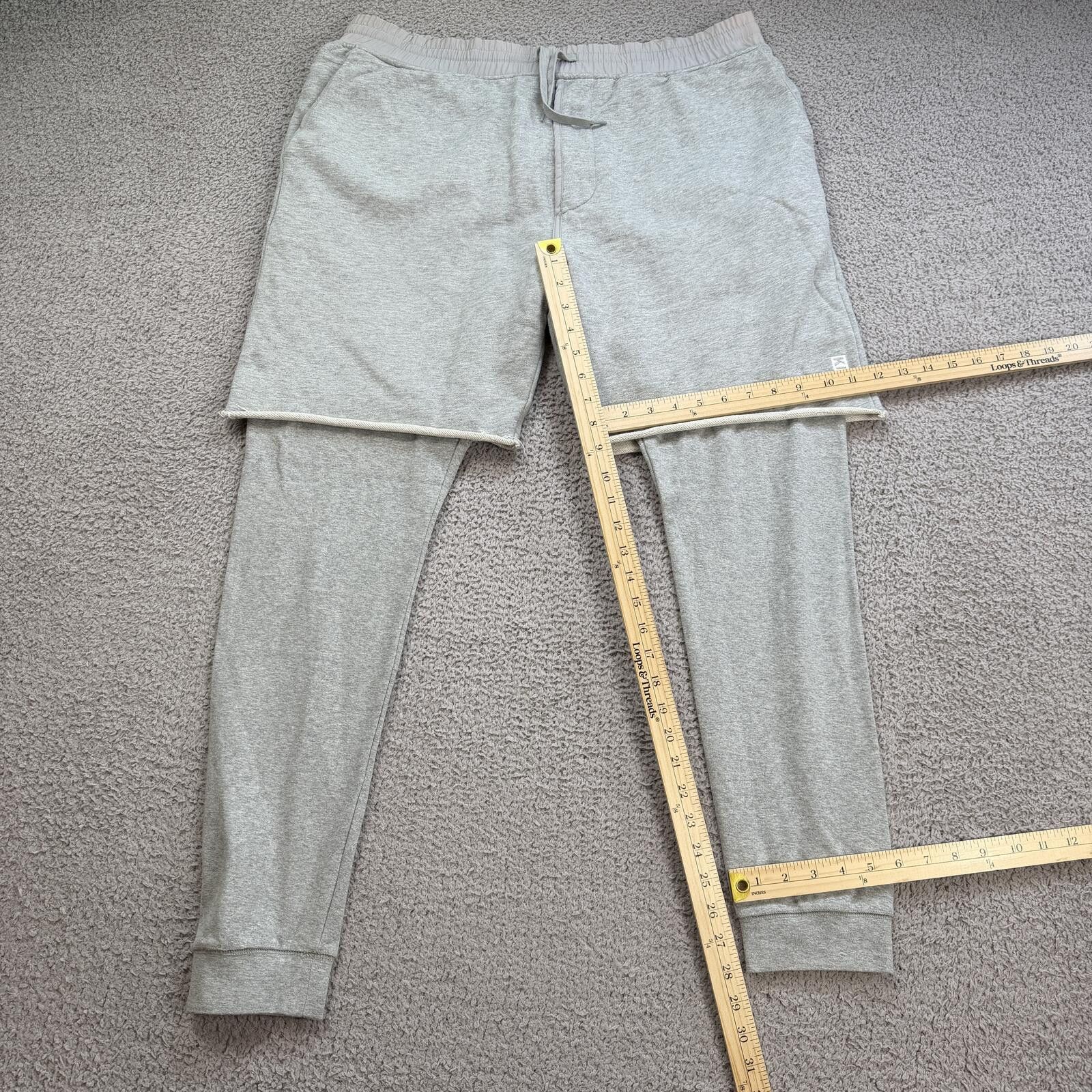 Kith Kith Classics Pinnacle 400 GSM Layered Sweatpants Joggers L Size US 34 / EU 50 - 4 Thumbnail