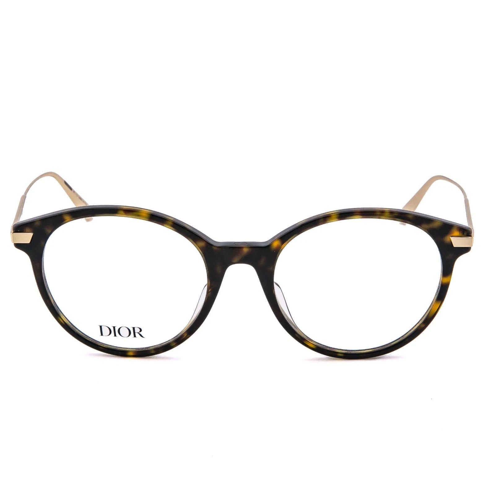 Christian Dior Monsieur CHRISTIAN DIOR GEMDIORO R4I Gold Brown GemDior CD50040I Size ONE SIZE - 2 Thumbnail