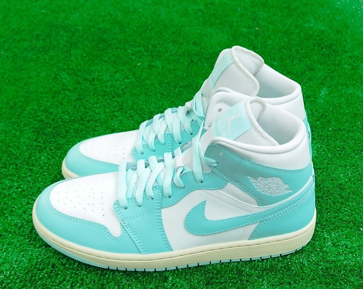 Jordan Brand Shoes Air Jordan 1 High Mid Size US 10 / IT 40 - 3 Thumbnail