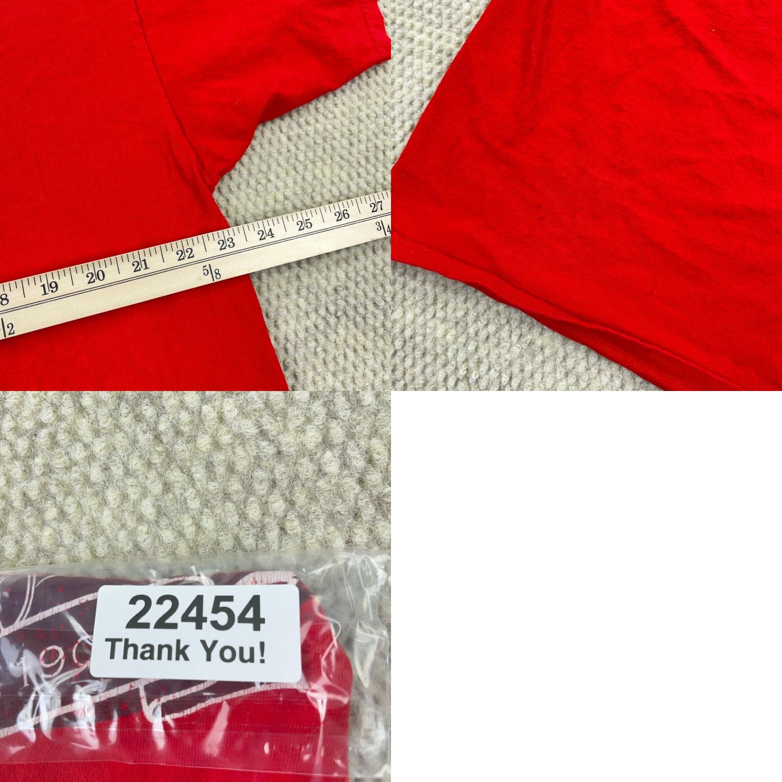 Harley Davidson Harley Davidson Shirt Men XL Red Tee Biker Motorcycle Nature Deer Y2K Retro Size US XL / EU 56 / 4 - 9 Thumbnail