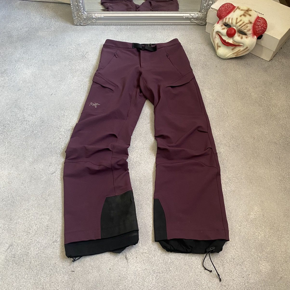 Arc'teryx Arc’teryx Ski Pants Gore-Tex Pro Shell Outdoor Y2K Size US 30 / EU 46 - 5 Thumbnail