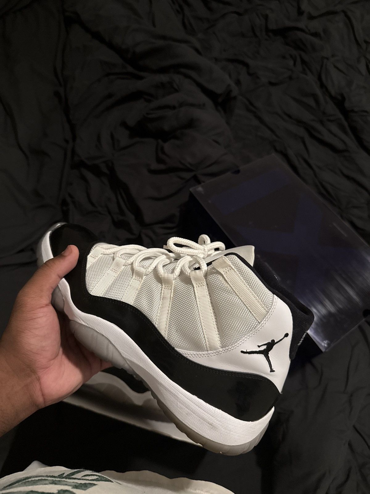 Jordan Brand Jordan 11 concords Size US 12 / EU 45 - 9 Thumbnail