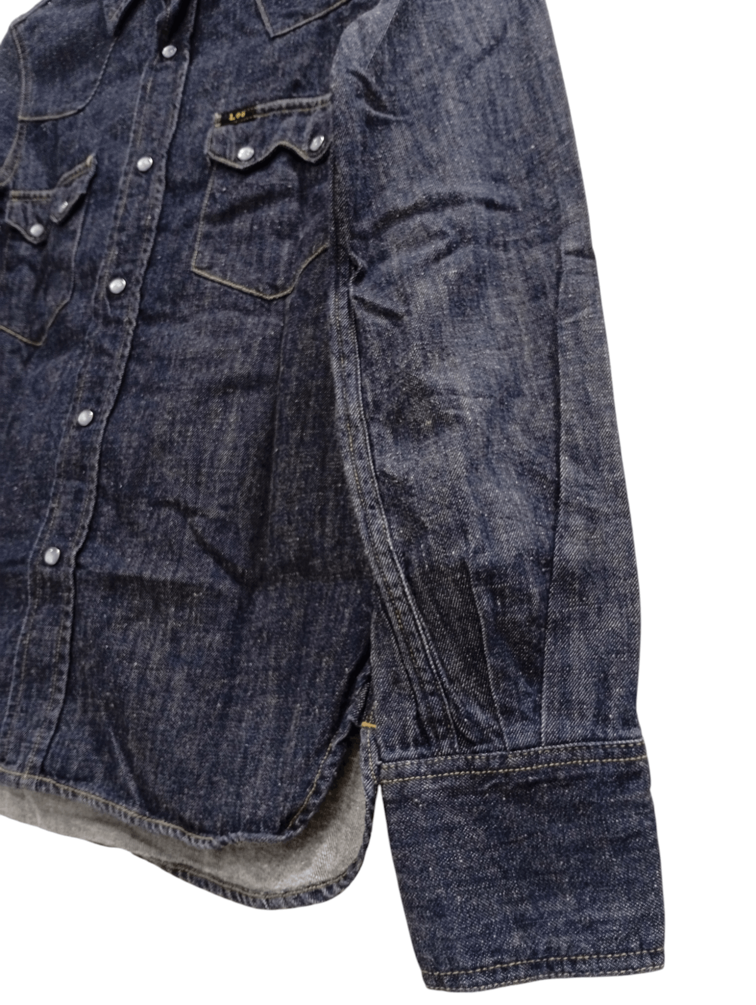 Lee × Vintage 🔥🔥Lee Riders Lady Denim Shirt Size M / US 6-8 / IT 42-44 - 13 Thumbnail