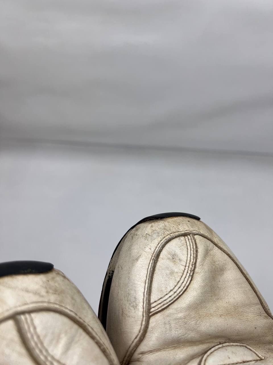 Adidas Adidas Micropacer silver Metallic 2001 vintage size 11 1/2 Size US 11 / EU 44 - 19 Thumbnail
