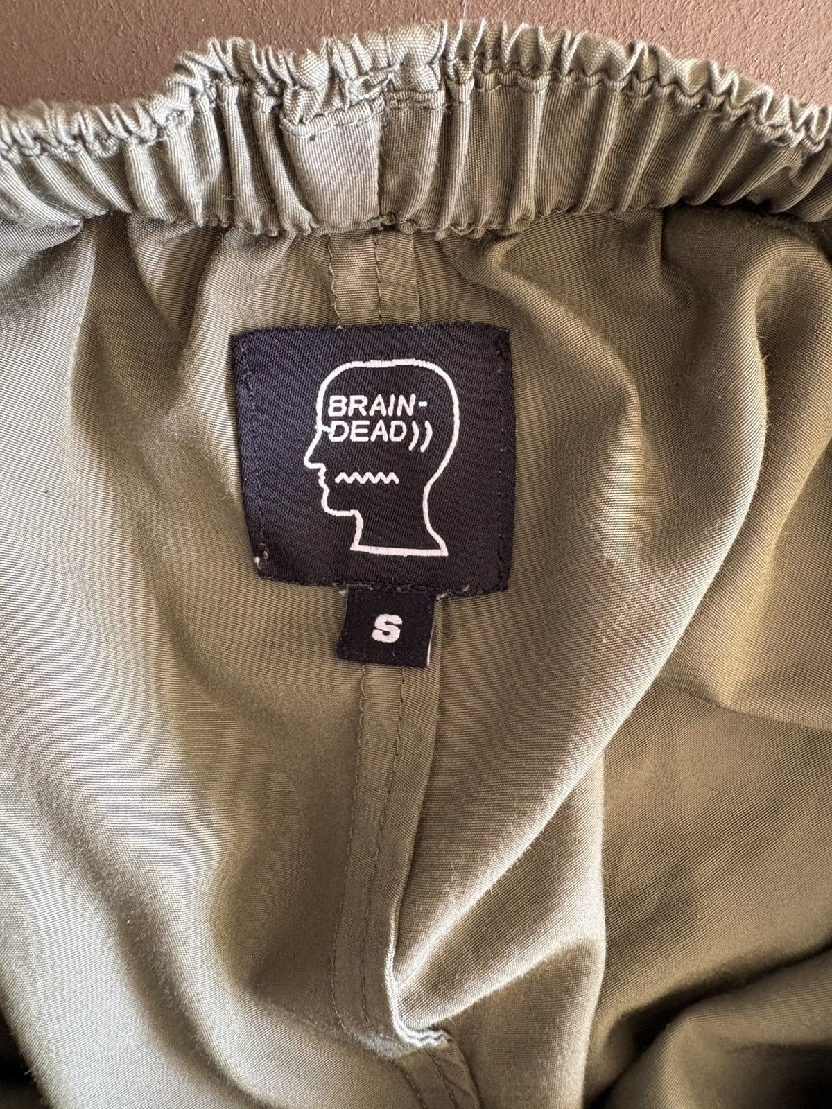 Brain Dead Brain Dead Flight Pant Size US 34 / EU 50 - 7 Thumbnail