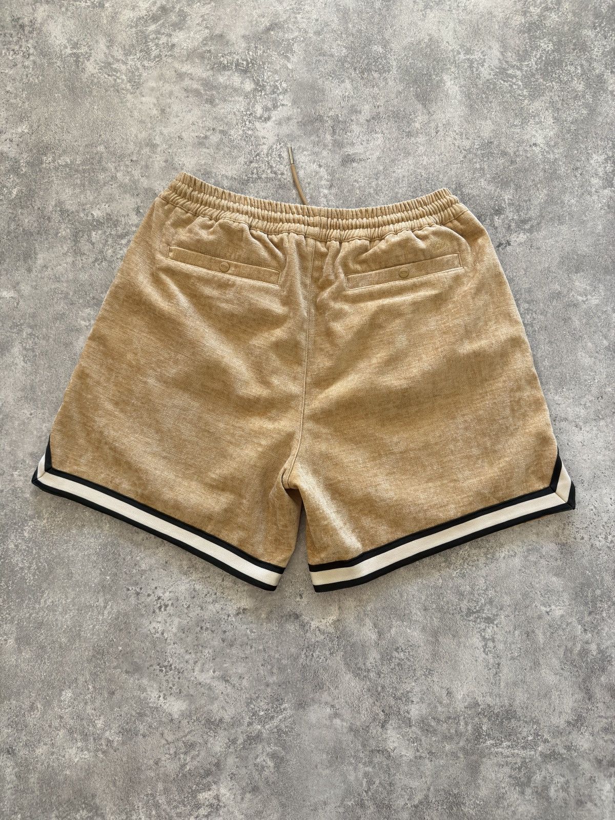 Kith KITH Chenille Curtis Short NEW Size US 34 / EU 50 - 4 Thumbnail