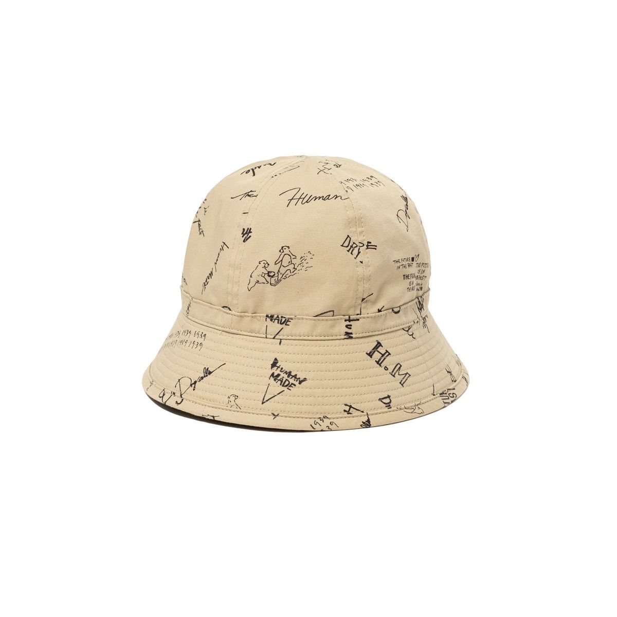 image of Human Made Bucket Hat, Men's