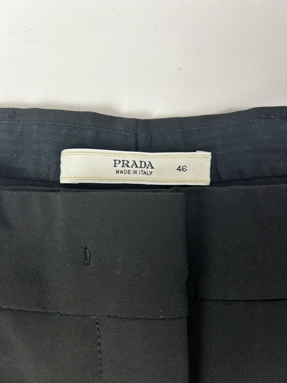 Prada Prada Nylon Pants - New and Unworn Size 32" / US 10 / IT 46 - 2 Thumbnail