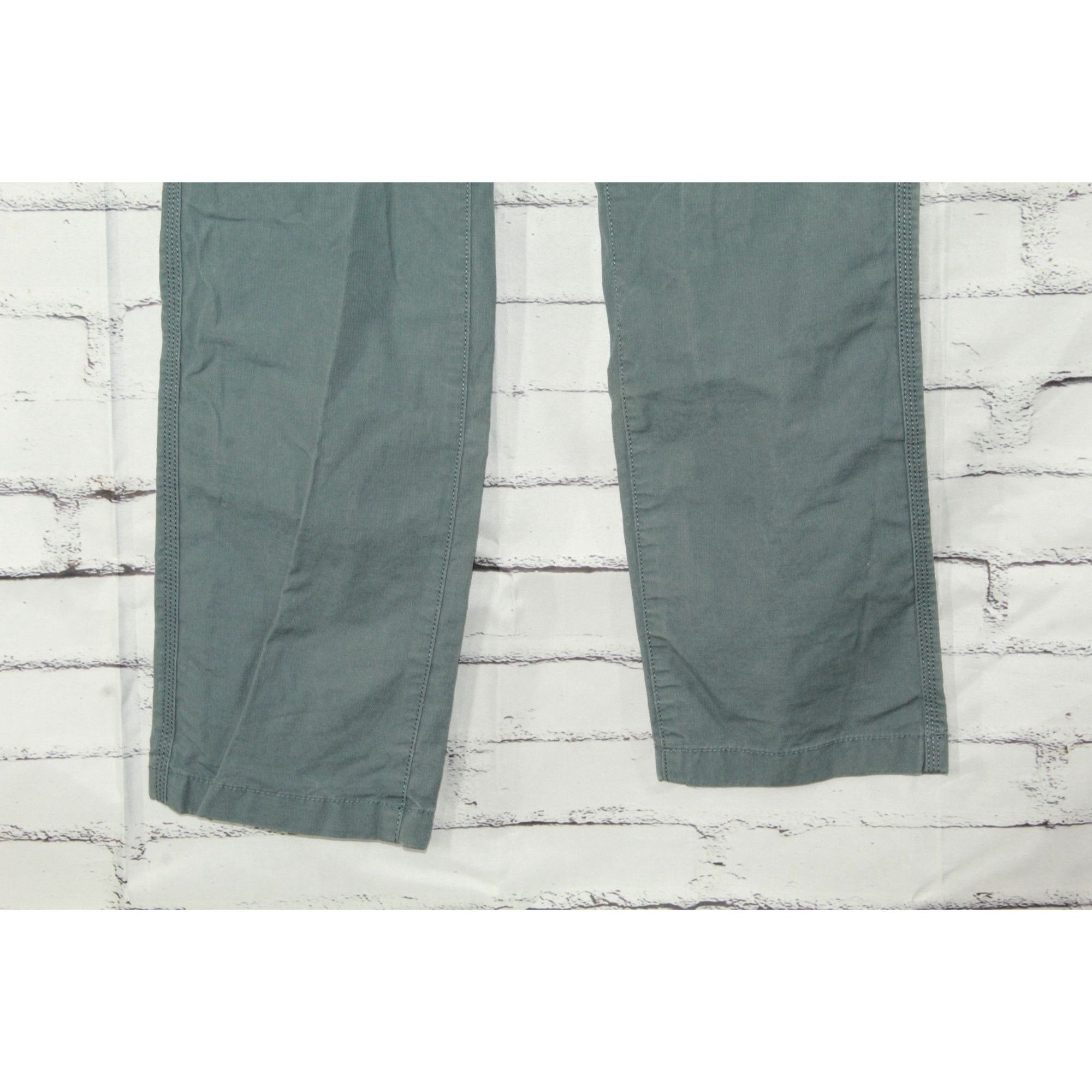 L.L. Bean LL Bean Mens Allagash Pants 5 Pocket Standard Fit Size US 33 - 8 Thumbnail