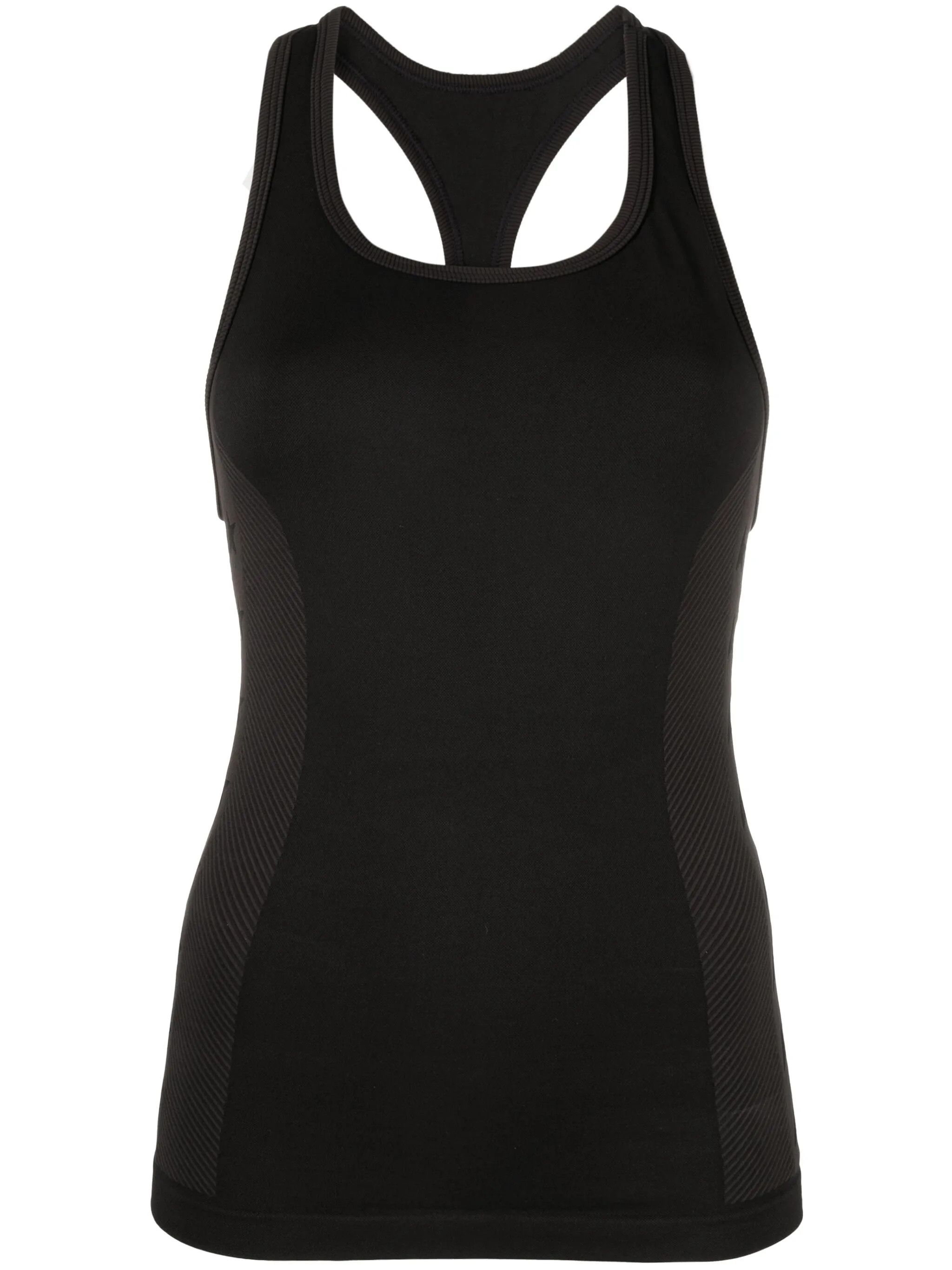 Golden Goose o1y0825 Tank Top in Black Size L / US 10 / IT 46 - 1 Thumbnail