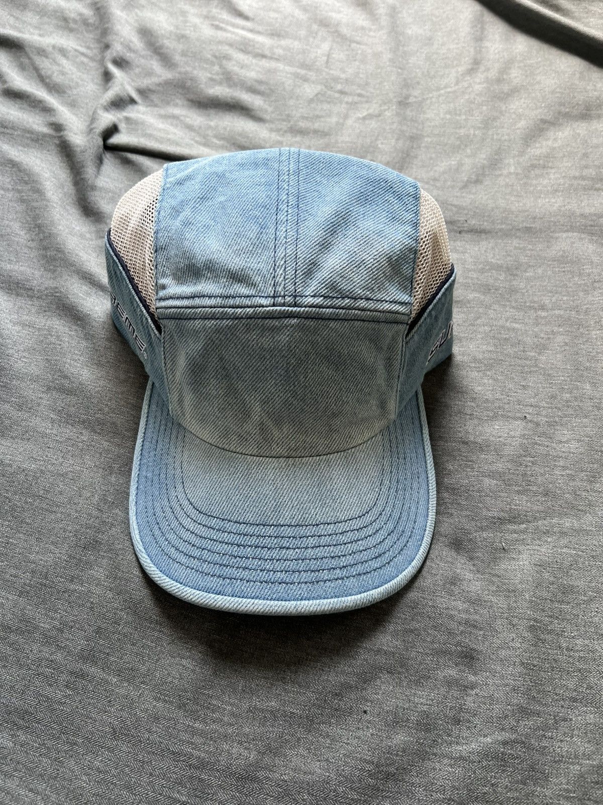 Corteiz Corteiz Gabriel Moses Liteworky Cap Columbia | Grailed