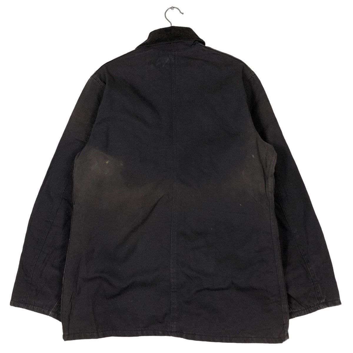 Vintage 🔥VINTAGE HICKORY CHORE JACKET CARTER’S USA BLANKET LINING Size US M / EU 48-50 / 2 - 9 Thumbnail