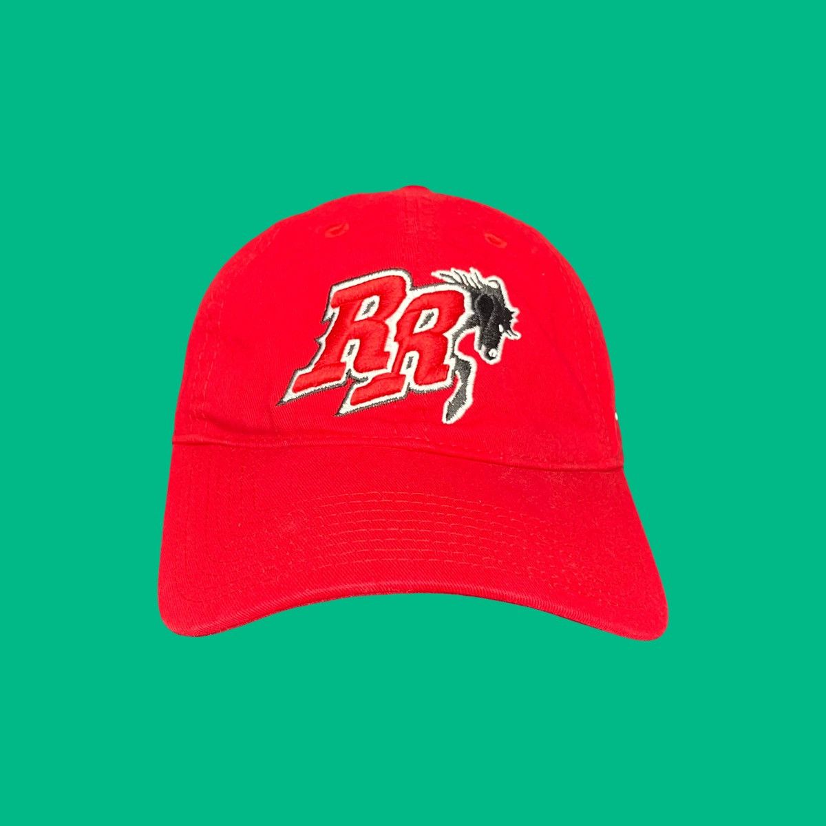 New Era Frisco RoughRiders Minor League Baseball Dad Hat Size ONE SIZE - 2 Thumbnail