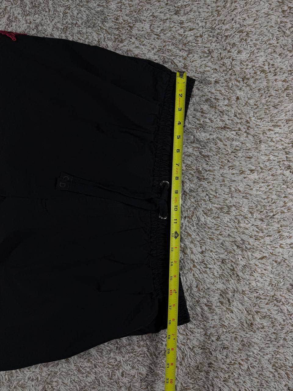 Dolce & Gabbana Dolce & Gabbana DG Crown Logo Bermuda Shorts Sweatshorts Size US 42 / EU 58 - 9 Thumbnail