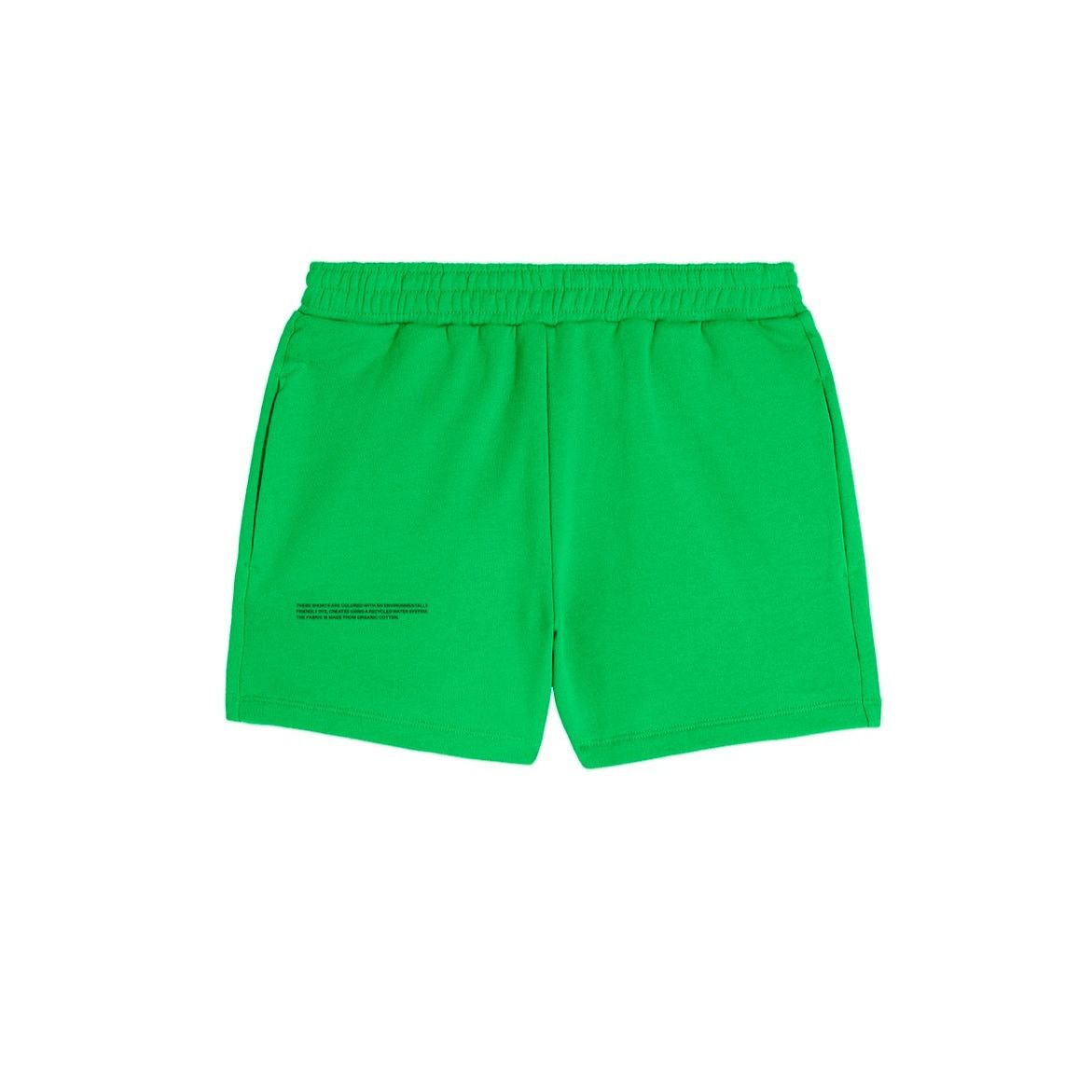 Pangaia Pangaia 365 Midweight Shorts Jade Green- size S Size 27" / US 4 / IT 40 - 2 Thumbnail