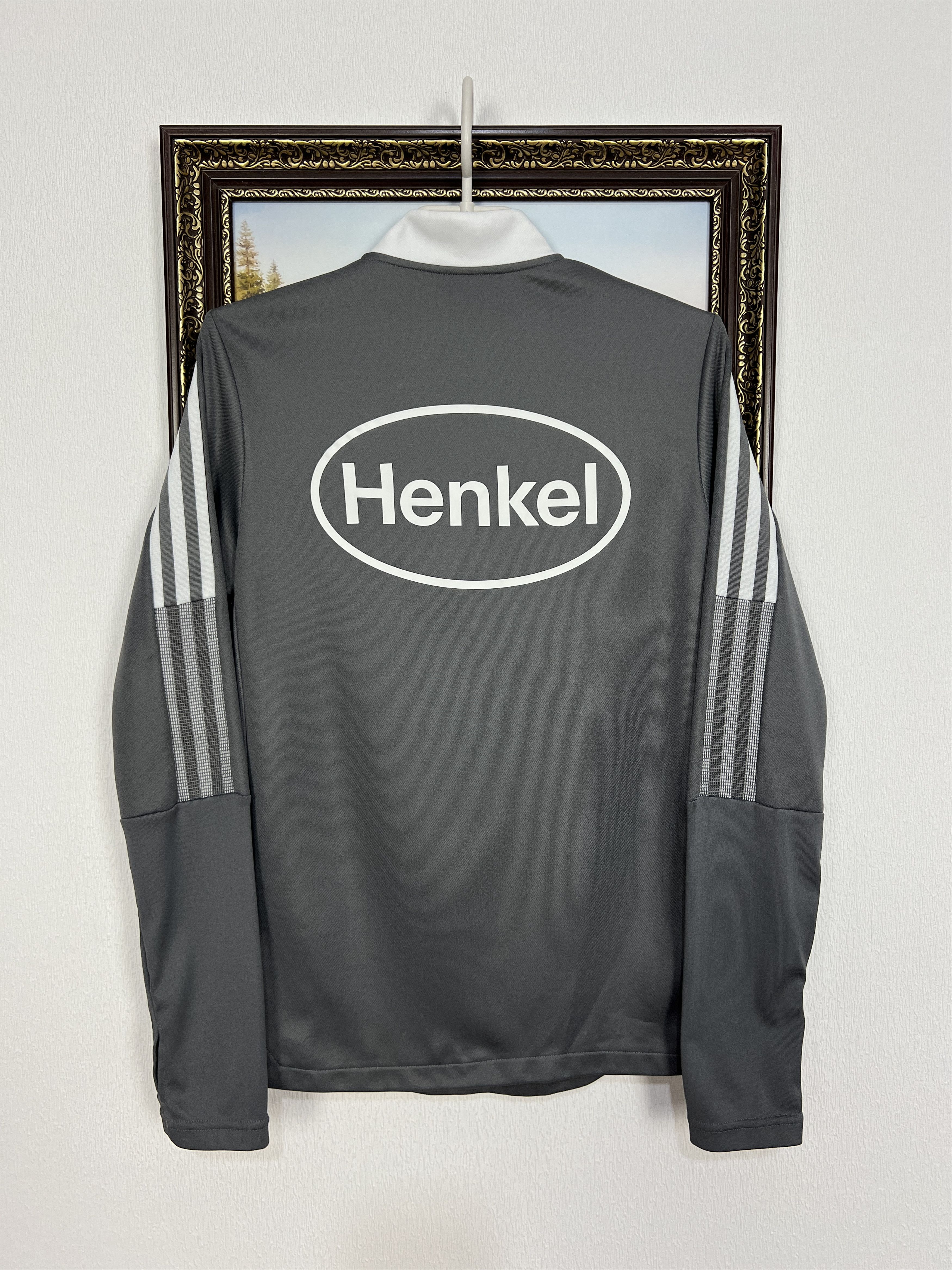 Adidas Fortuna Dusseldorf Football Train Jacket Soccer Track Top Size US S / EU 44-46 / 1 - 10 Thumbnail