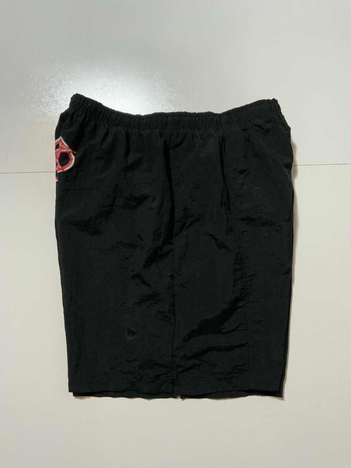 Maui and Sons Vintage Maui & Sons Windbreaker 6” Inseam Swim Trunk Shorts Size US 34 / EU 50 - 4 Thumbnail