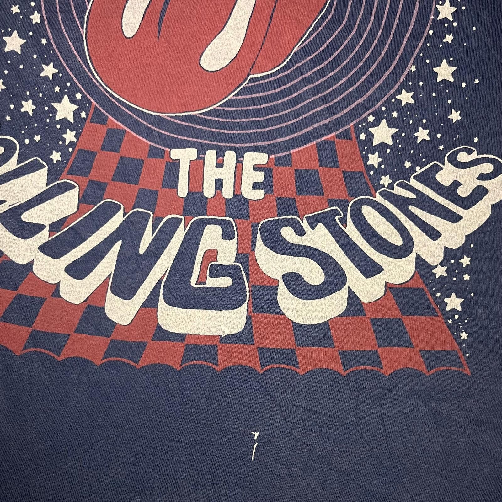 Other American Eagle 👅 Rolling Stones Tongue Logo Tee – Size M Size US M / EU 48-50 / 2 - 4 Thumbnail